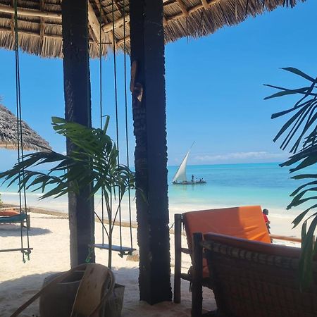 Garden Beach Bungalows Jambiani Jambiani  Bagian luar foto