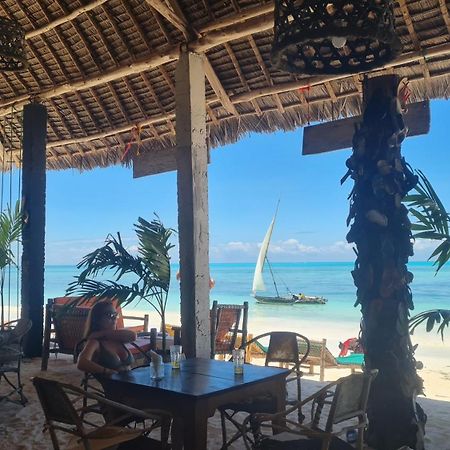 Garden Beach Bungalows Jambiani Jambiani  Bagian luar foto