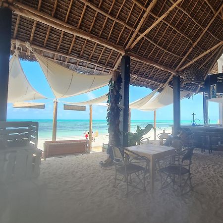 Garden Beach Bungalows Jambiani Jambiani  Bagian luar foto