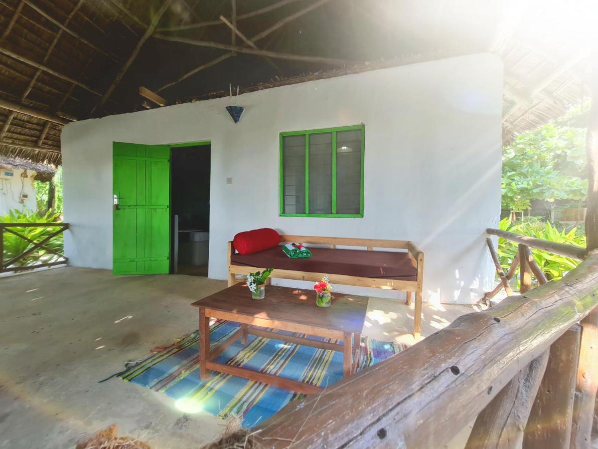 Garden Beach Bungalows Jambiani Jambiani  Bagian luar foto