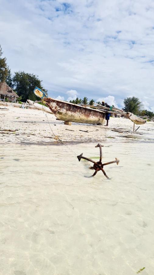 Garden Beach Bungalows Jambiani Jambiani  Bagian luar foto