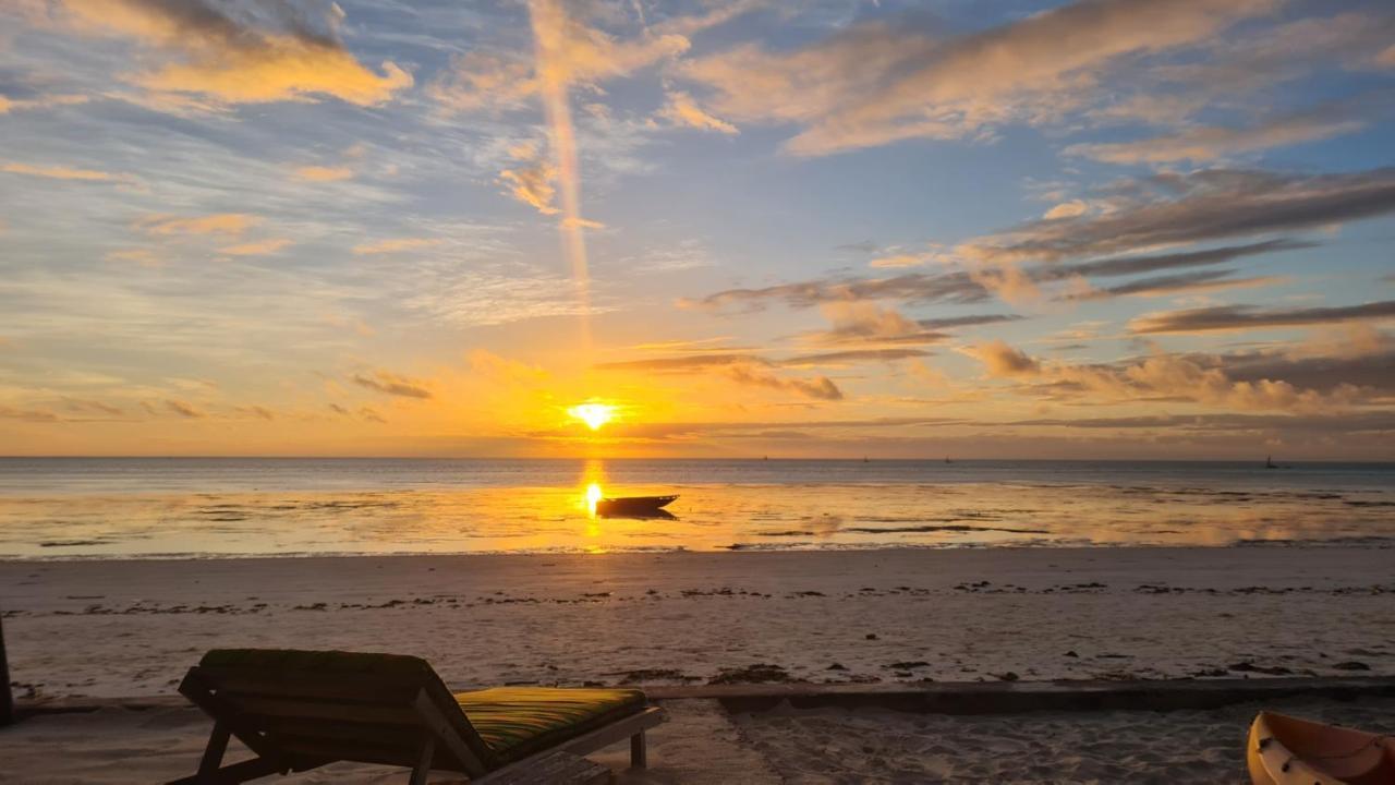 Garden Beach Bungalows Jambiani Jambiani  Bagian luar foto