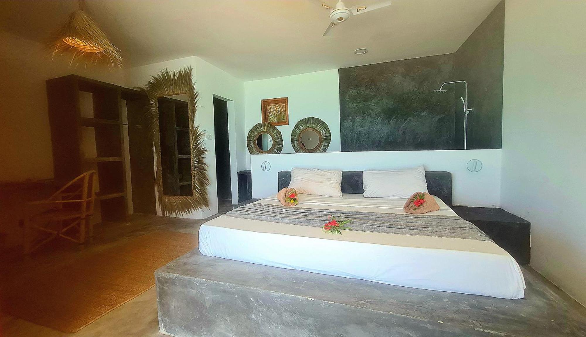 Garden Beach Bungalows Jambiani Jambiani  Bagian luar foto