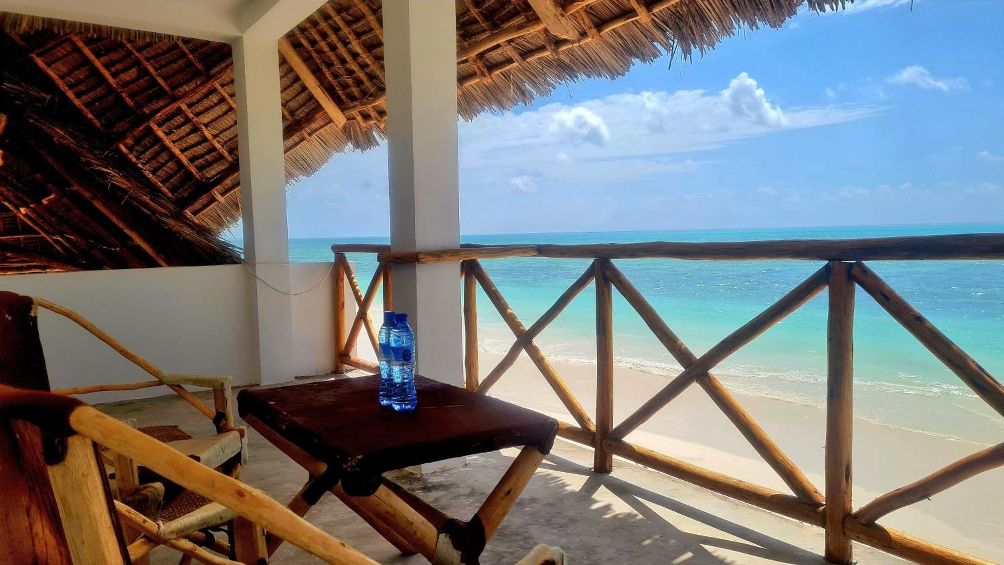 Garden Beach Bungalows Jambiani Jambiani  Bagian luar foto