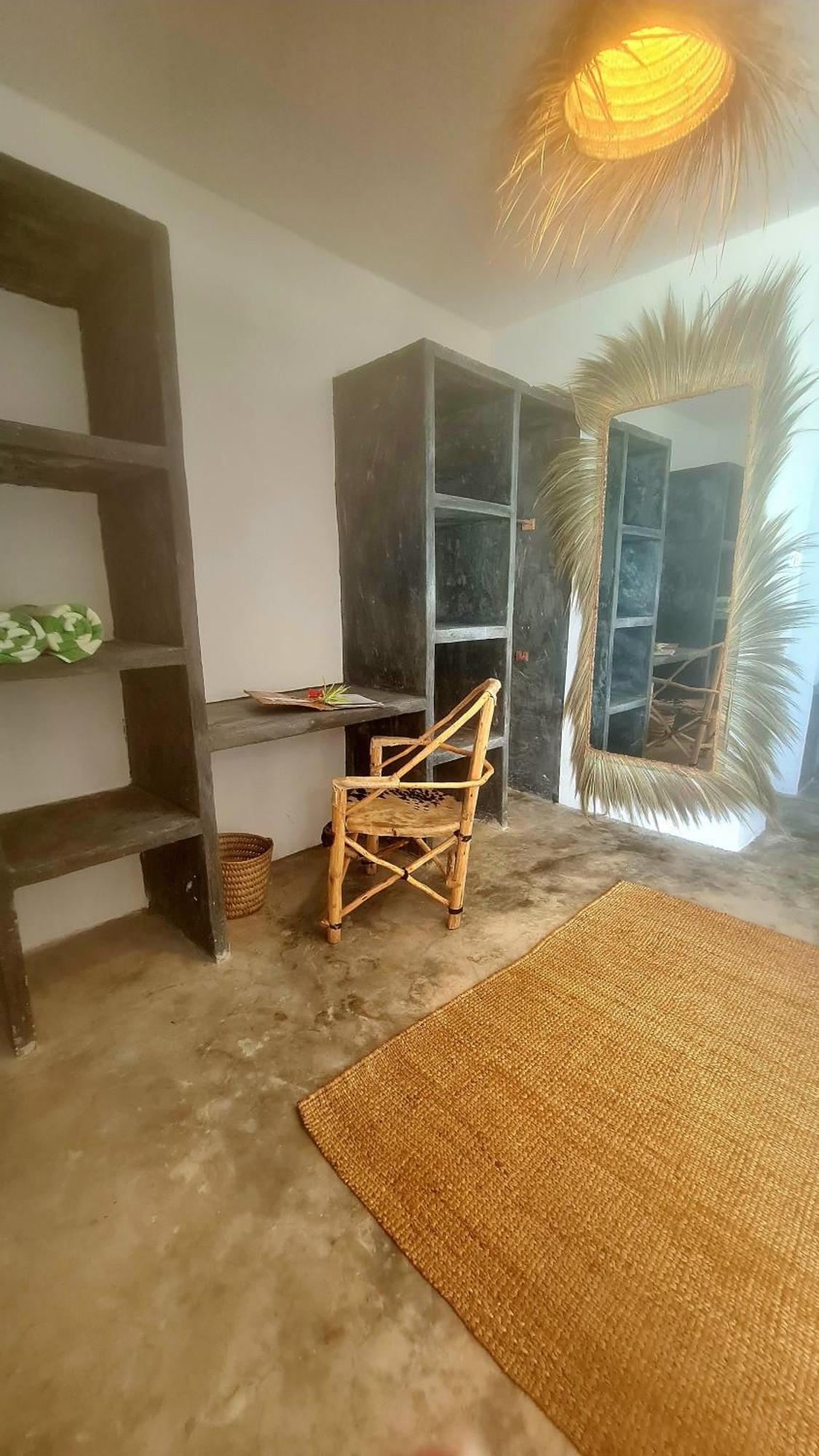 Garden Beach Bungalows Jambiani Jambiani  Bagian luar foto