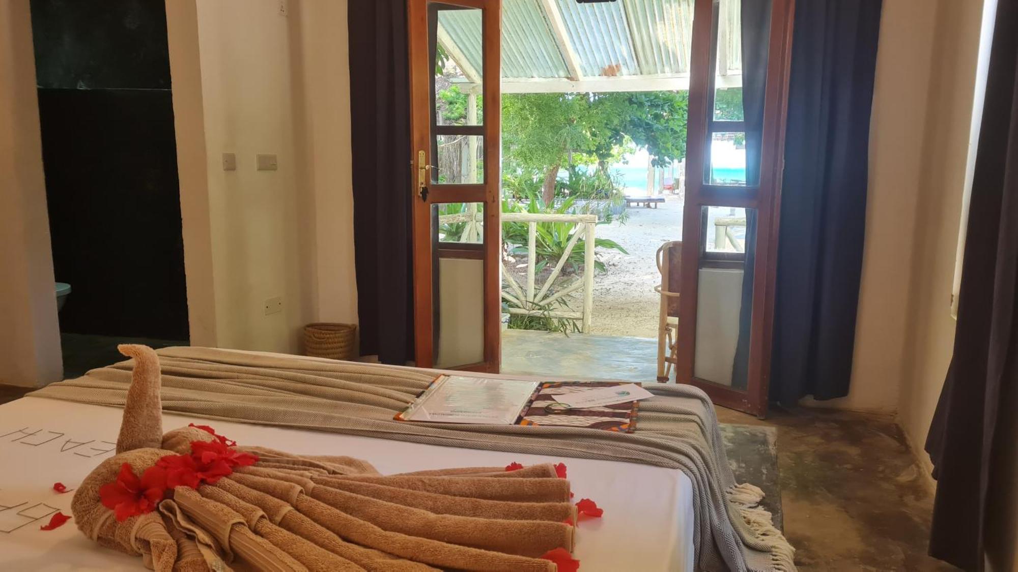 Garden Beach Bungalows Jambiani Jambiani  Ruang foto
