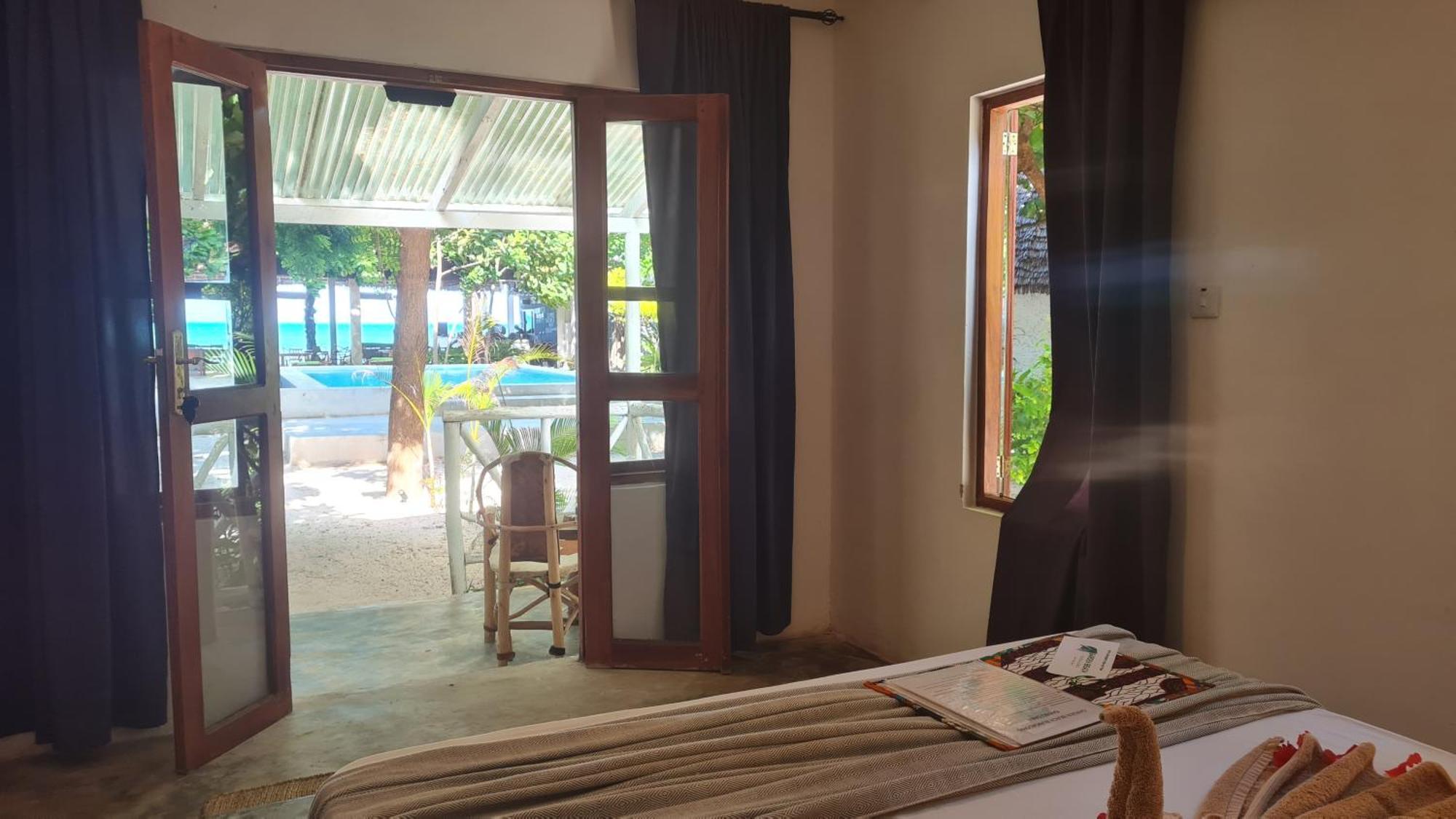 Garden Beach Bungalows Jambiani Jambiani  Ruang foto