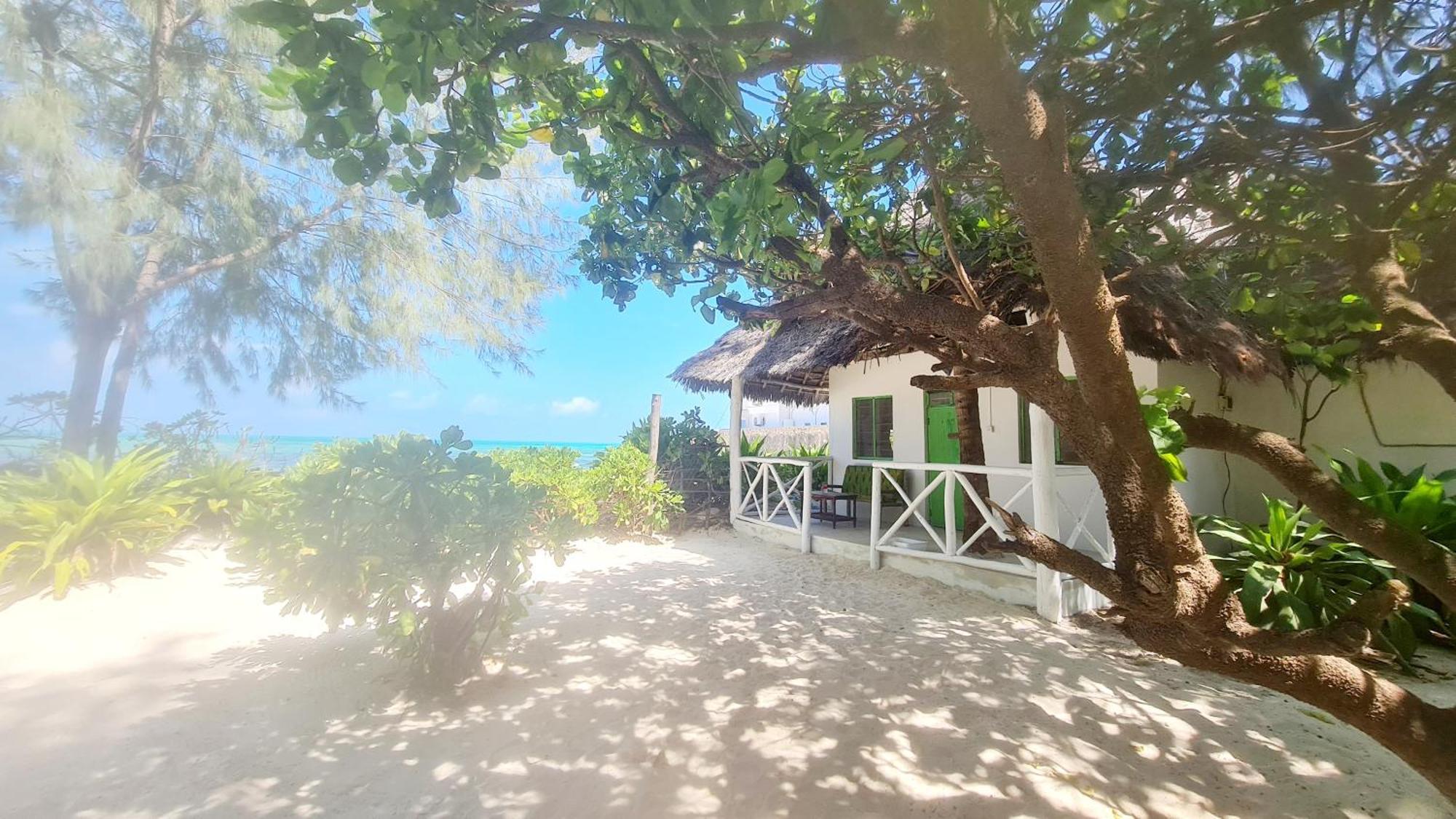 Garden Beach Bungalows Jambiani Jambiani  Ruang foto