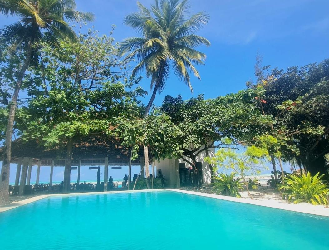 Garden Beach Bungalows Jambiani Jambiani  Ruang foto