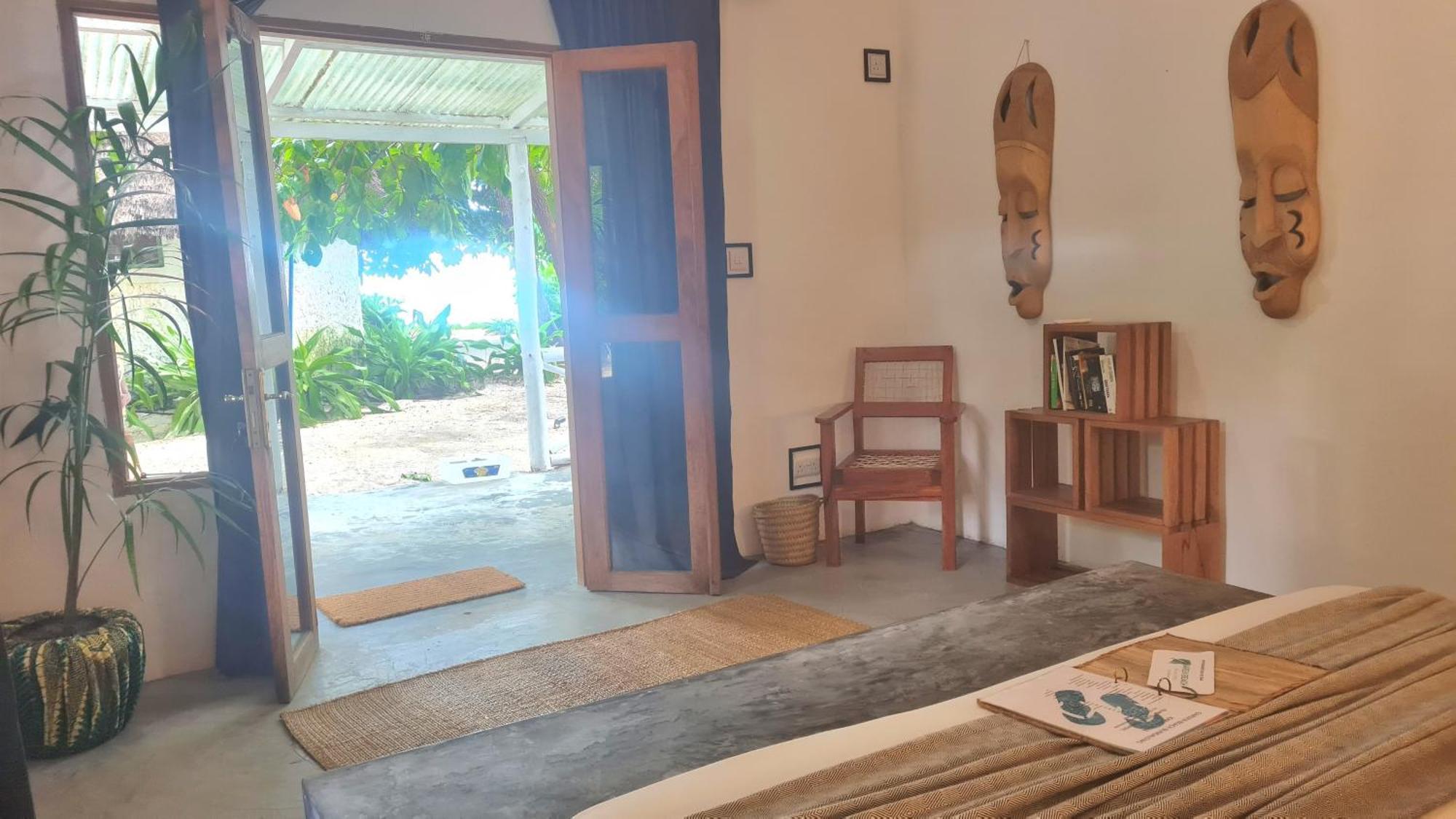 Garden Beach Bungalows Jambiani Jambiani  Bagian luar foto