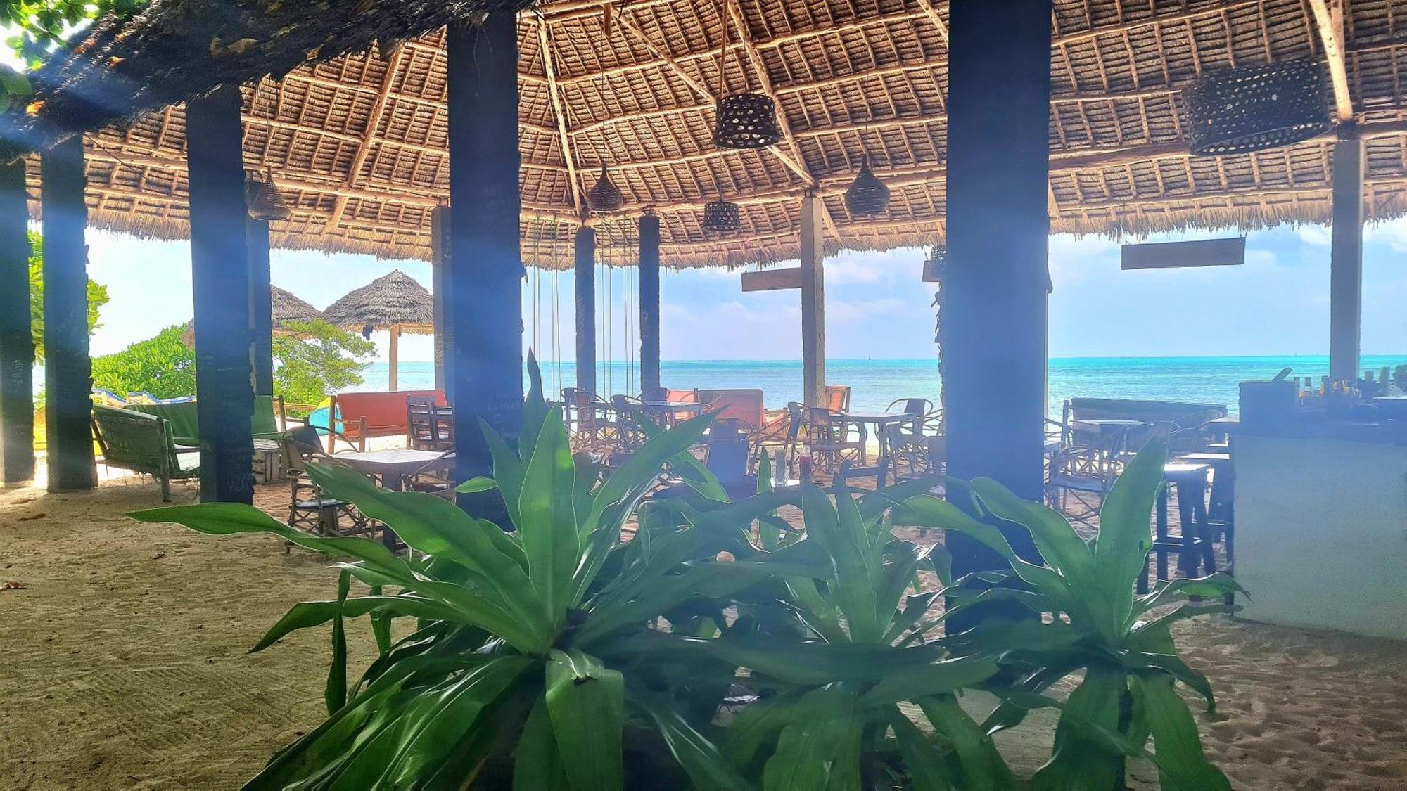 Garden Beach Bungalows Jambiani Jambiani  Bagian luar foto