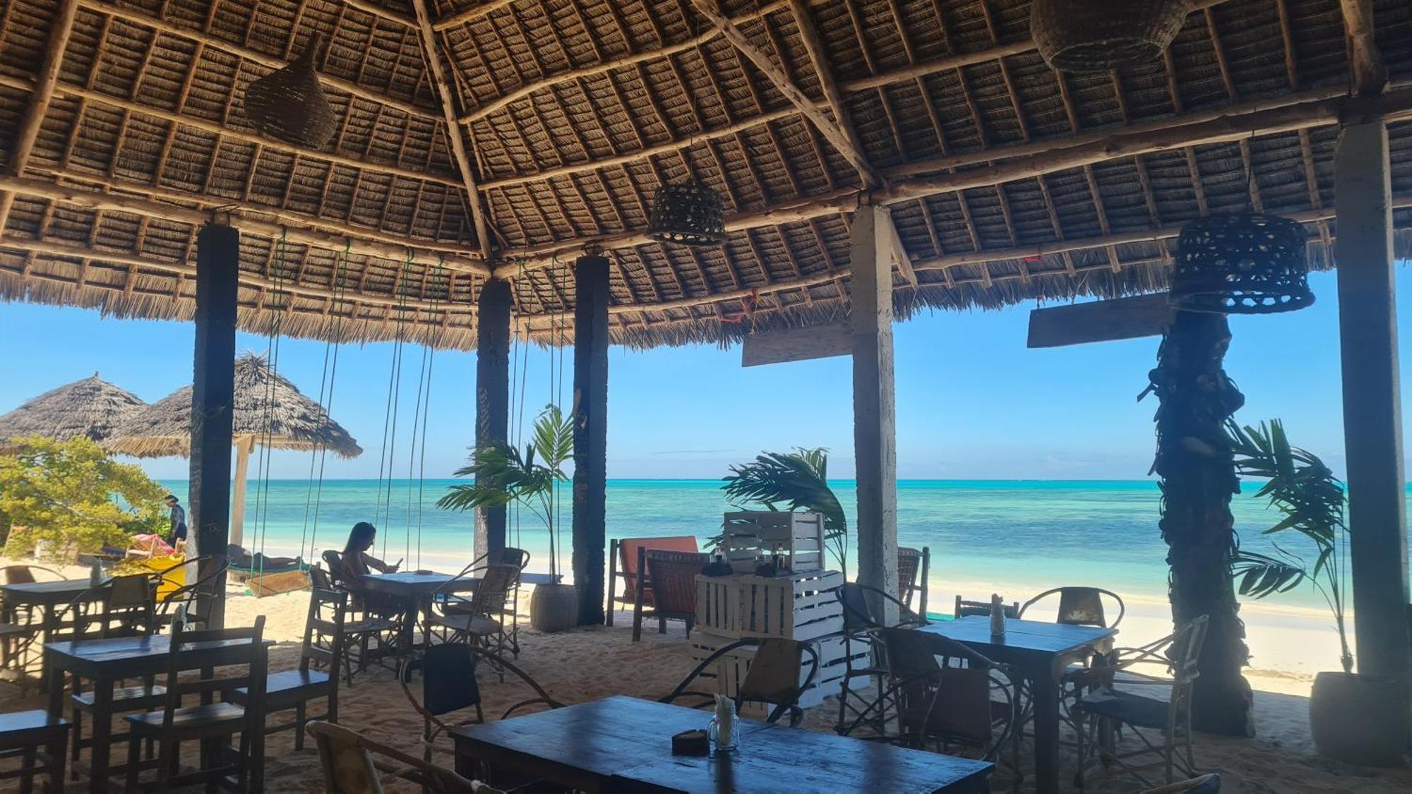 Garden Beach Bungalows Jambiani Jambiani  Bagian luar foto