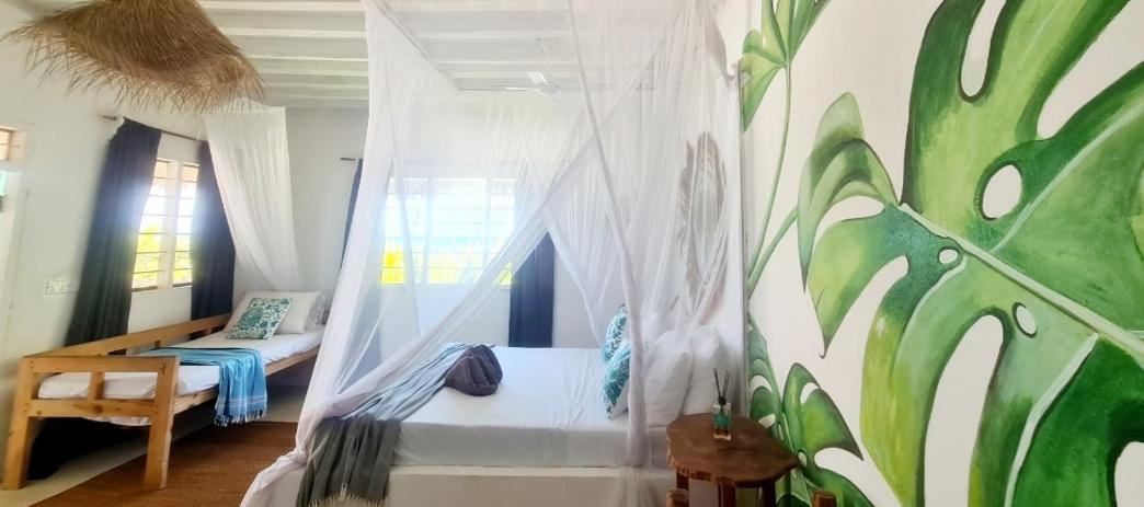 Garden Beach Bungalows Jambiani Jambiani  Ruang foto