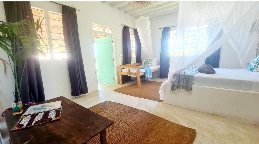 Garden Beach Bungalows Jambiani Jambiani  Ruang foto