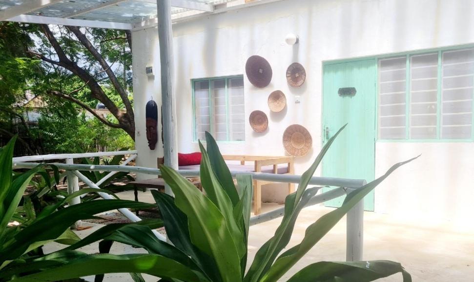 Garden Beach Bungalows Jambiani Jambiani  Ruang foto