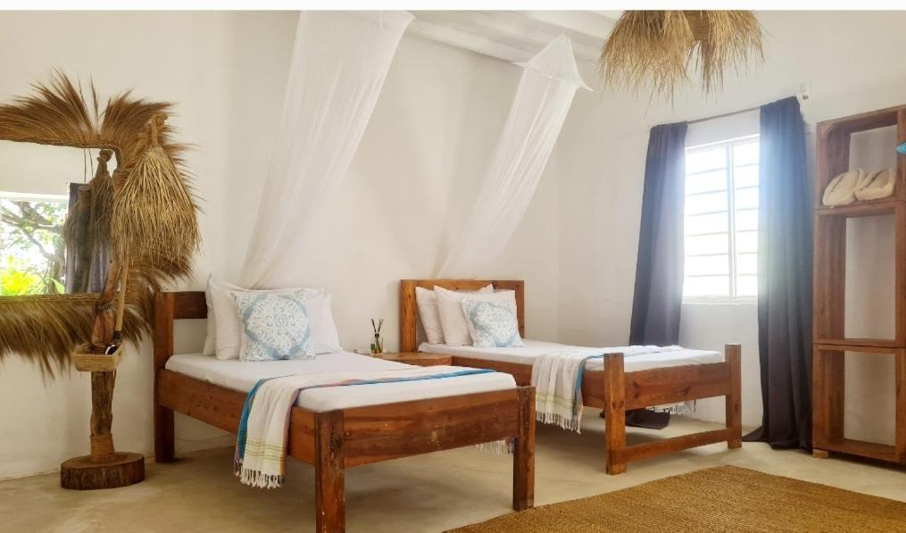 Garden Beach Bungalows Jambiani Jambiani  Ruang foto
