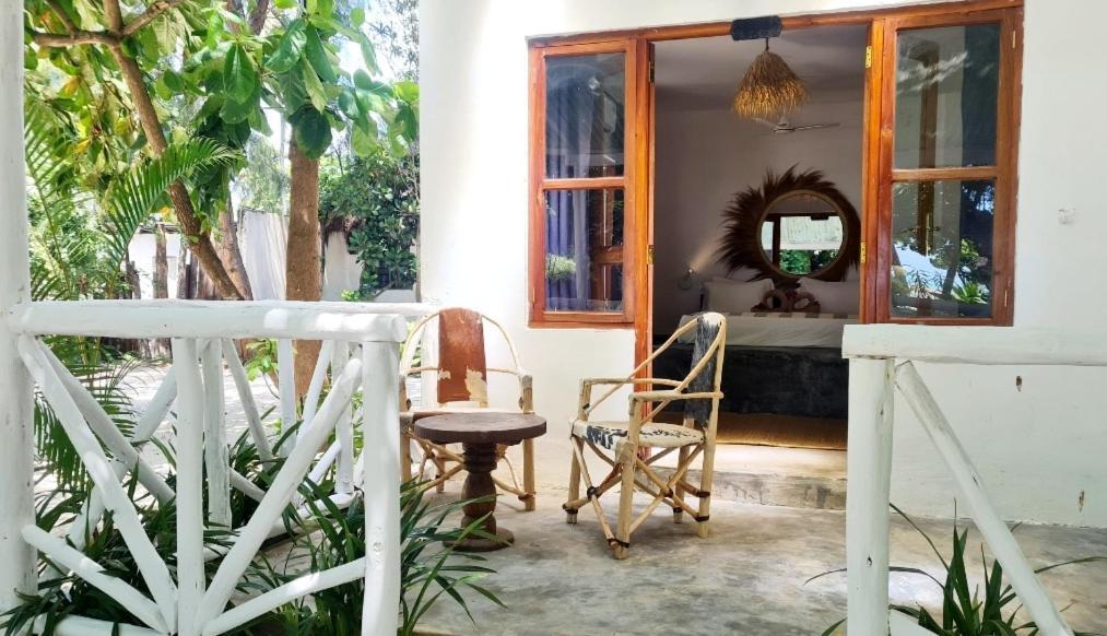 Garden Beach Bungalows Jambiani Jambiani  Ruang foto