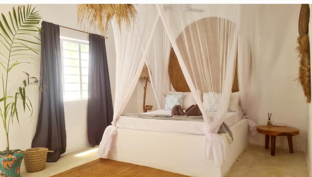 Garden Beach Bungalows Jambiani Jambiani  Bagian luar foto