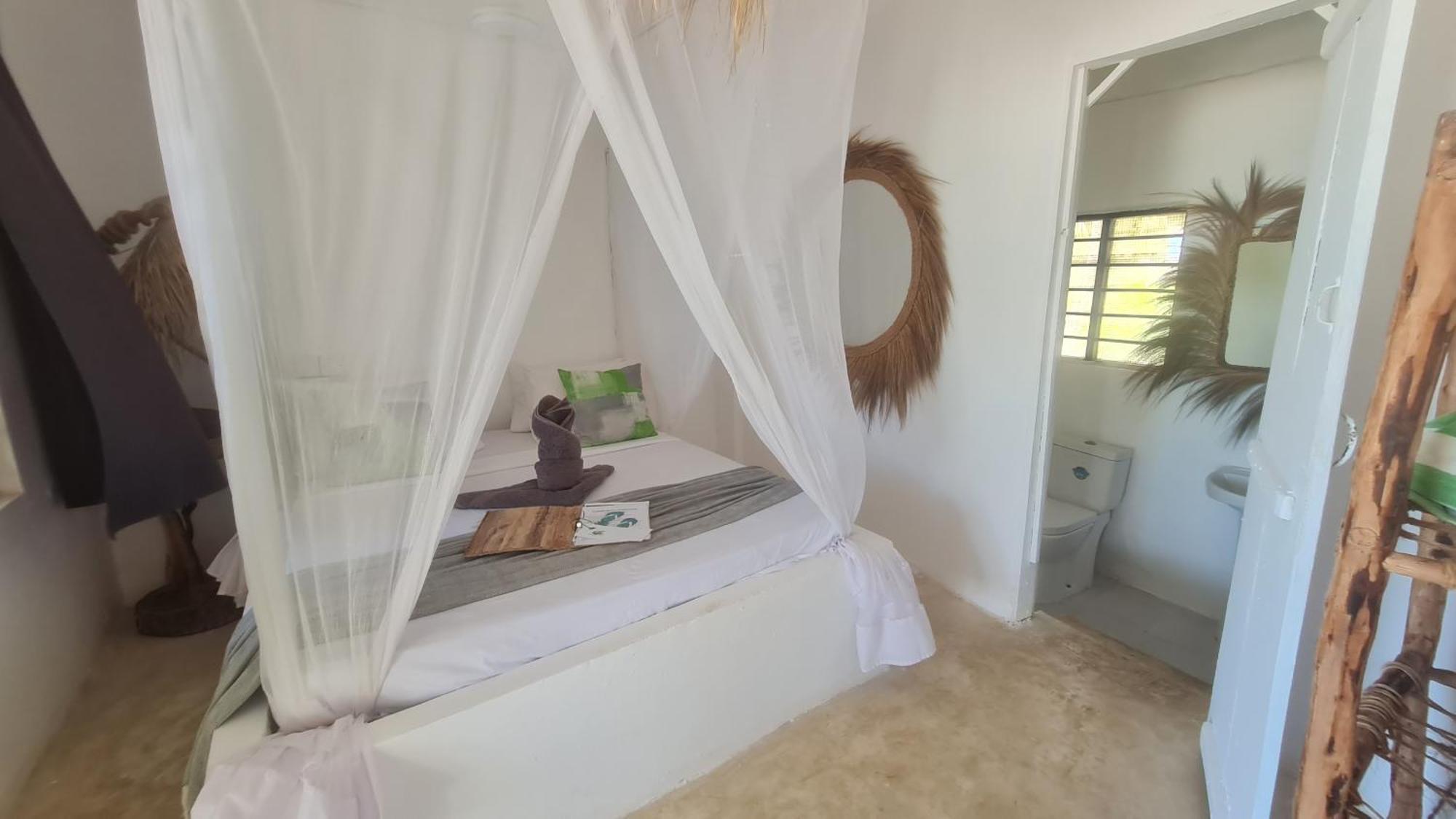 Garden Beach Bungalows Jambiani Jambiani  Ruang foto