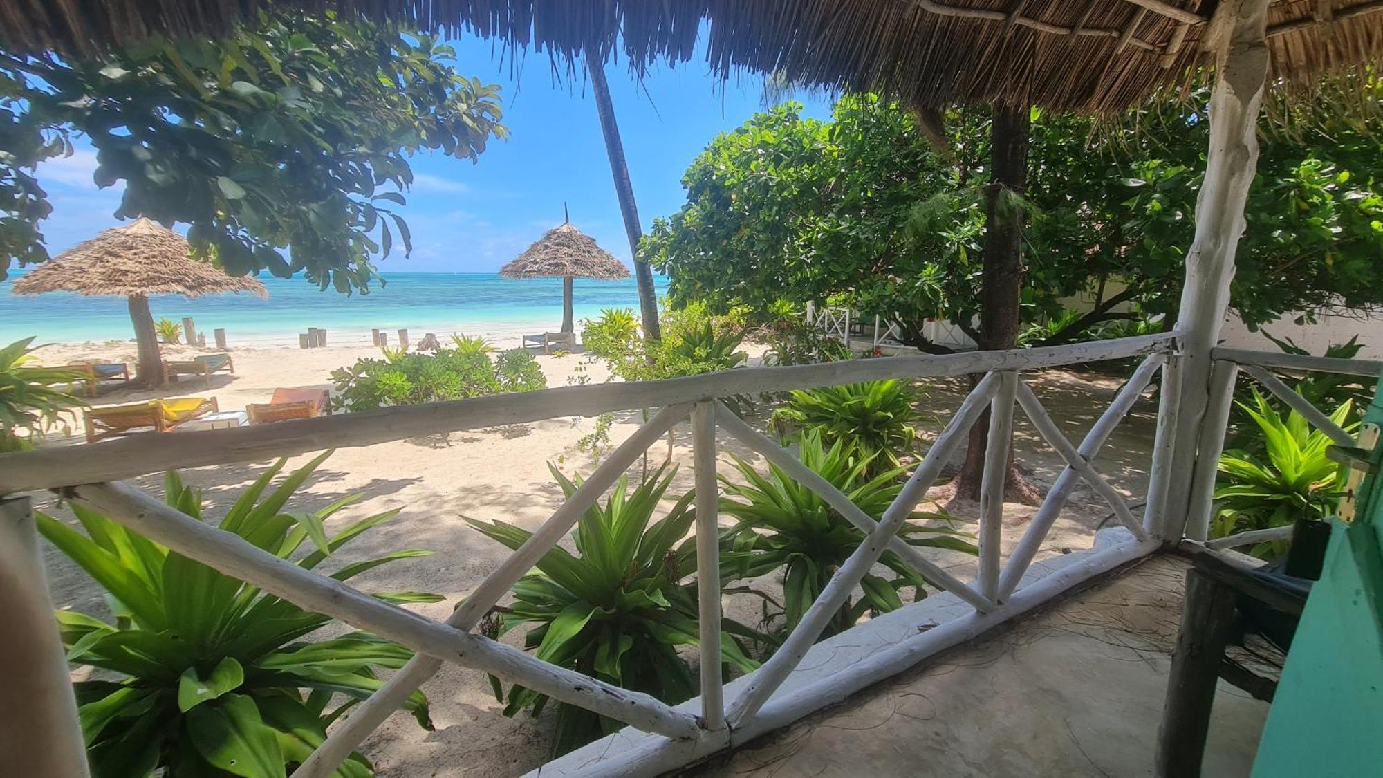 Garden Beach Bungalows Jambiani Jambiani  Ruang foto