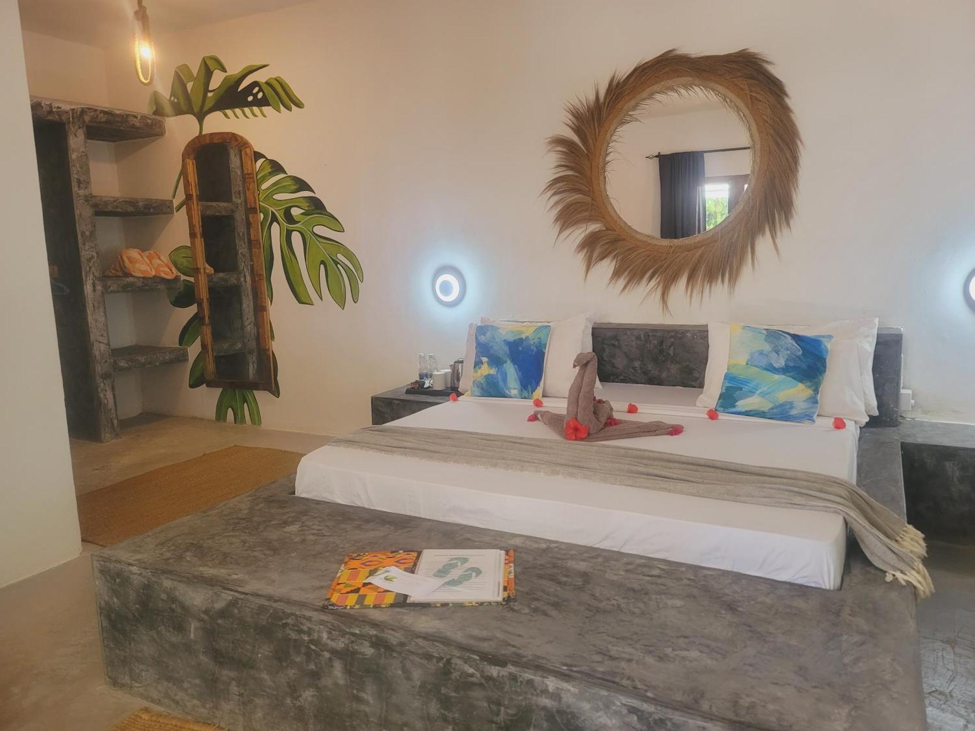 Garden Beach Bungalows Jambiani Jambiani  Ruang foto