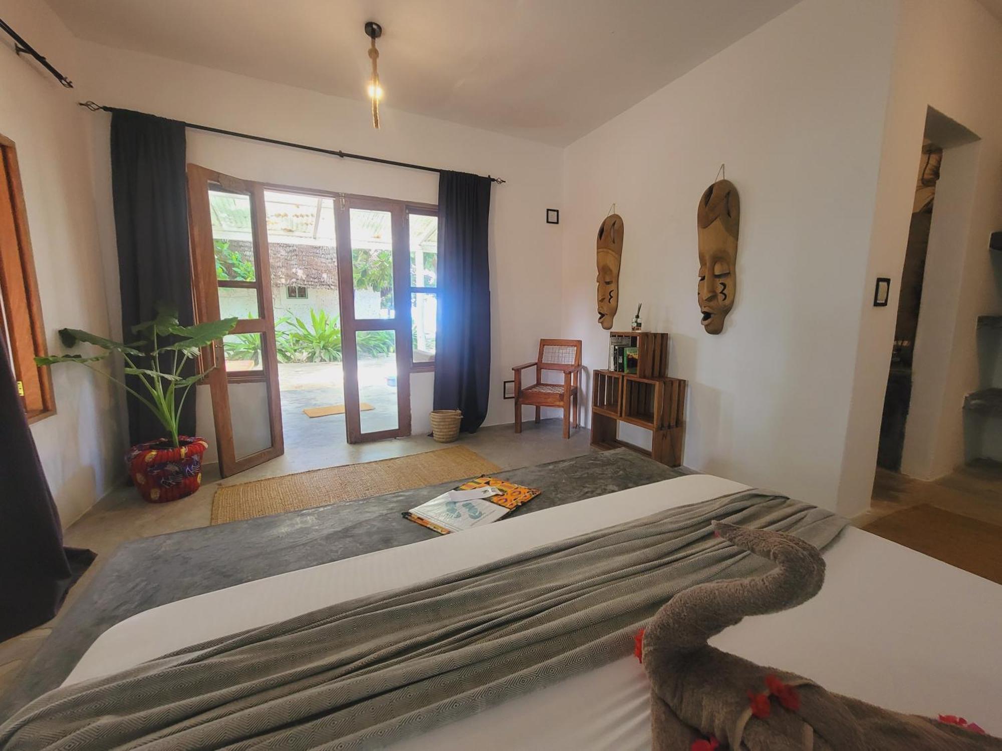 Garden Beach Bungalows Jambiani Jambiani  Ruang foto
